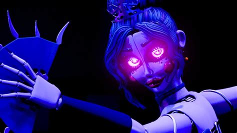While many claim that the main funtime animatronics are possessed by the kids they captured and killed, there is no reliable evidence to determine that Ballora, Funtime Freddy and Funtime Foxy are actually possessed. . Who is ballora possessed by